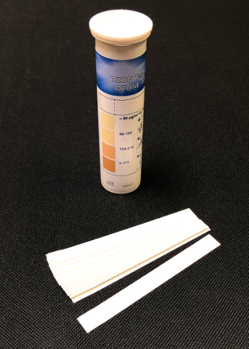 ozone indicator test strips I011-011